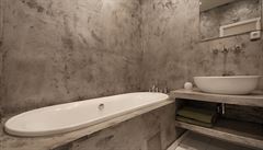 Pro moderní betonové strky v koupelnách vsate na kvalitu a reference