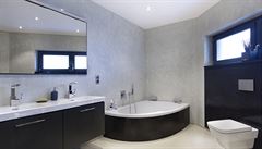 Pro moderní betonové strky v koupelnách vsate na kvalitu a reference