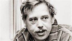 Jednou z klíčových postav VONS byl také pozdější prezidente Václav Havel (na...