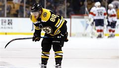 Skonila zkladn st NHL. Body Krejho s Pastrkem Bostonu nestaily