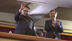 KLDR zastavuje jadern a raketov testy, oznmil to severokorejsk vdce Kim ong-un