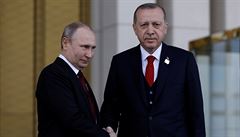 Porcování Sýrie? ‚Trojdohoda‘ Ruska, Íránu a Turecka je dle diplomata slepou uličkou