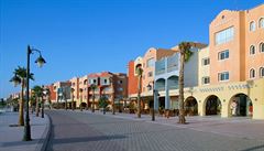 Hurghada.