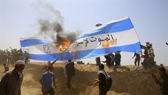 Izrael chce znovu otevřít hraniční přechod do Pásma Gazy