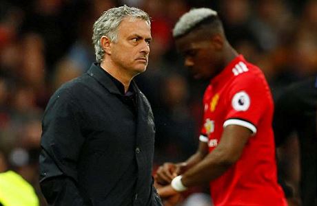 Jose Mourinho nebo Paul Pogba? Kdo zstane v Manchesteru United?