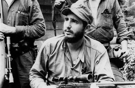 Na začátku Castrovy revoluce byl ‚nápad šílenců'. S 81 věrnými připlul na  Kubu | Svět | Lidovky.cz
