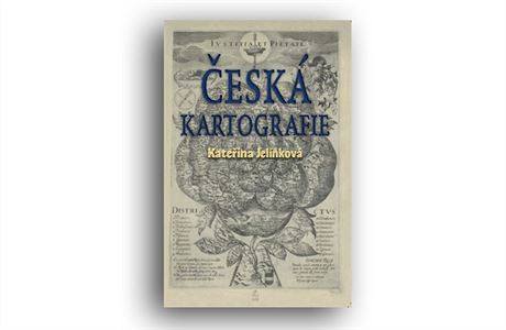 Kateřina Jelínková, Česká kartografie
