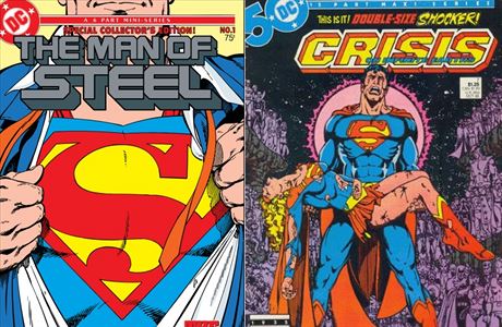 18. dubna 1938 vyel první komiks se Supermanem.