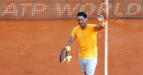 Rafael Nadal se stal opt pemoitelem jednoho z rekord.