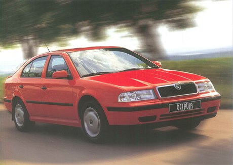 Škoda Octavia je letos nejprodávanějším ojetým vozidlem.