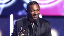 Kendrick Lamar pijm cenu za nejlep rapov album