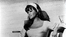 Italsk hereka Claudia Cardinalov slav 80. narozeniny