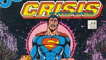 V Crisis on Infinite Earths z roku 1986 zeme Supermanova sestenice Kara. Na...