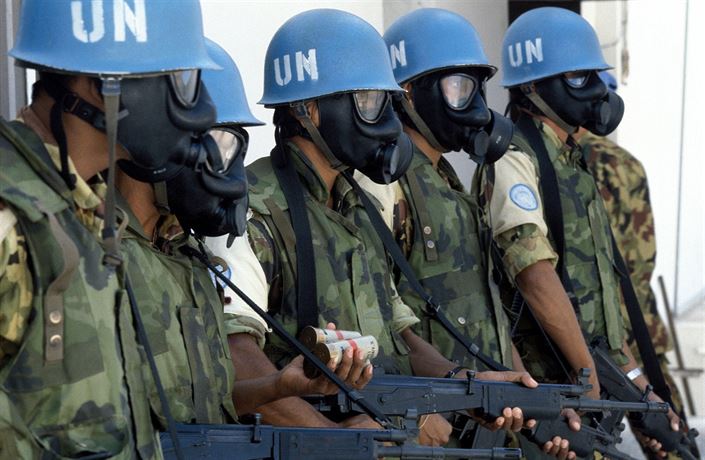 Modré přilby OSN napadli v Mali islamisté. Deset vojáků zranili, jeden  zemřel | Svět | Lidovky.cz