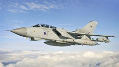 Panavia Tornado je série dvoumístných dvoumotorových bojových britských letoun...
