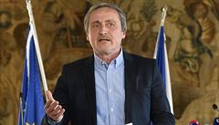 Ministr zahraničí Martin Stropnický (ANO). | na serveru Lidovky.cz | aktuální zprávy