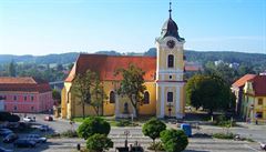 V Týn� nad Vltavou by mohlo p�ibýt a� 150 nových pracovních míst