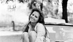 Italská hereka Claudia Cardinalová slaví 80. narozeniny