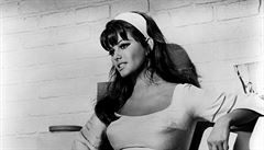 Italská hereka Claudia Cardinalová slaví 80. narozeniny