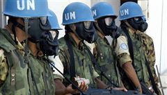 Modré přilby OSN napadli v Mali islamisté. Deset vojáků zranili, jeden zemřel