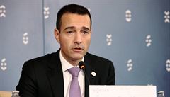 Slovenský ministr vnitra Tomá Drucker oznámil demisi.
