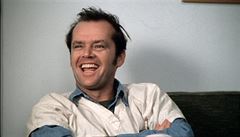 Jack Nicholson dostal za roli McMurphyho ve filmu Přelet nad kukaččím hnízdem... | na serveru Lidovky.cz | aktuální zprávy