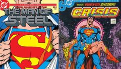 18. dubna 1938 vyšel první komiks se Supermanem.