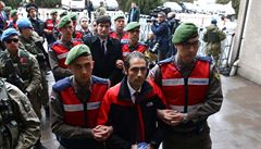 Tureck soud dal doivot 18 osobm, je zabily nrodnho hrdinu