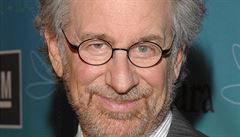 americký režisér Steven Spielberg.