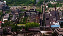 ArcelorMittal Ostrava dostala od inspekce milionovou pokutu za poruovn zkona o obalech