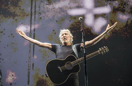 Roger Waters, O2 Arena Praha, 28. dubna 2018