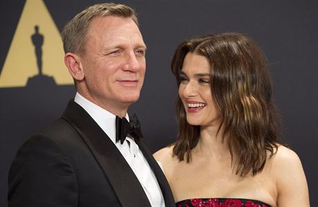Daniel Craig hrál posledního Bonda