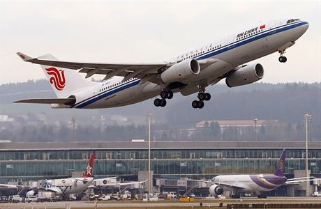 Letadlo letecké spolenosti Air China