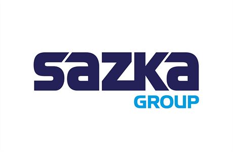 Logo Sazka Group.
