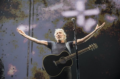 Roger Waters, O2 Arena Praha, 28. dubna 2018