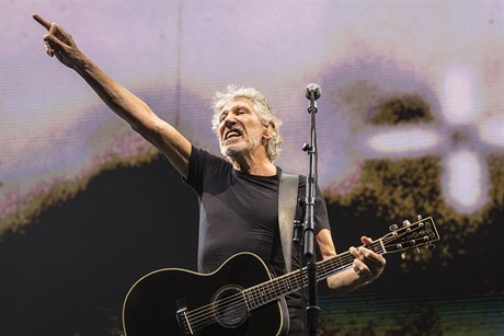 Roger Waters, O2 Arena Praha, 28. dubna 2018