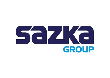 Logo Sazka Group.