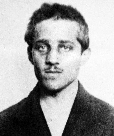 Gavrilo Princip.