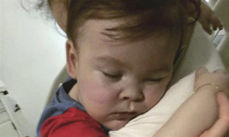 Alfie Evans