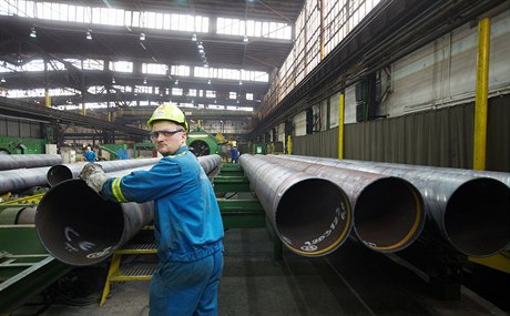ArcelorMittal dostal od Evropské komise povolení ke koupi ocelárny Ilva.