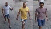 Pražští kriminalisté hledají skupinu sedmi mužů, zřejmě cizinců, kteří v sobotu...