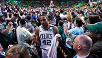 Al Horford ml velk podl na vhe Celtics.