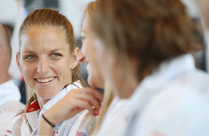 Karolína Plí�ková.