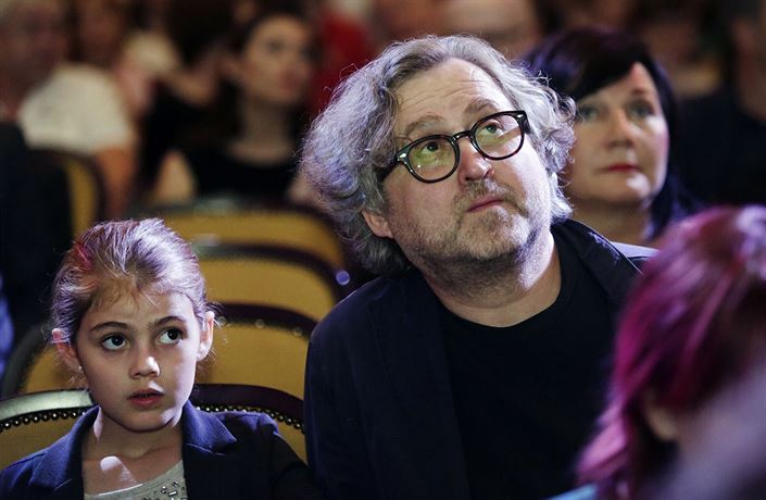 Jan H�ebejk se pustí do zpracování dvou tuzemských kauz.