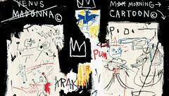Jean-Michel Basquiat: A Panel of Experts, 1982