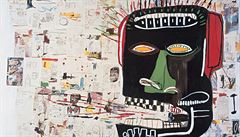 Jean-Michel Basquiat: Glenn, 1984