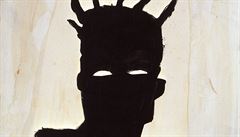 Jean-Michel Basquiat: Self-Portrait, 1983