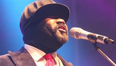 Gregory Porter (Praha, Forum Karlín, 23. 4. 2018)