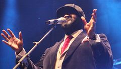 Gregory Porter (Praha, Forum Karlín, 23. 4. 2018)