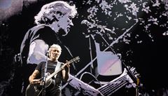 Roger Waters, O2 Arena, Praha, 27. dubna 2018